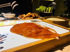 烤鸭-味莊·青岛菜(云霄路店)