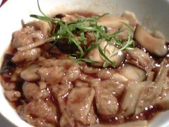 香菇冬笋面筋-天厨妙香素食餐厅(清华店)