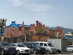 -福州罗源湾海洋世界旅游区