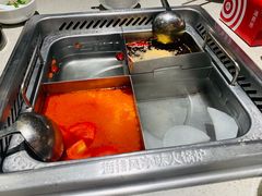 -海底捞大排档火锅(悦荟广场店)
