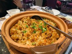 招牌羊松焗饭-新兴·金羊座·粤菜点心(乐峰店)