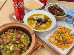 -老乡鸡(上海白玉兰广场店)