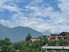 -萝卜寨羌文化生态旅游区