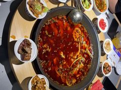 -吃城都·鱼蛙火锅(西玉龙街店)