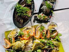 -阿尔法海鲜排档(爱琴海店)