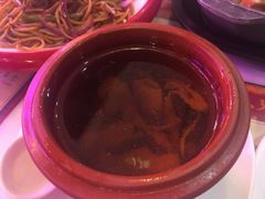 滋补炖汤-龙记·香港茶餐厅(海上世界店)