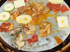 -老渔家白族·石板烧·野生菌火锅(古城中心店)