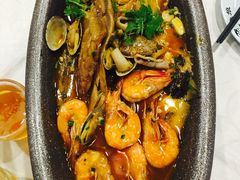 -渔娘渔家丹东海鲜(东直门店)