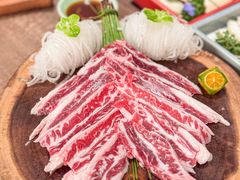 -蘑界·野生菌火锅(深业上城店)