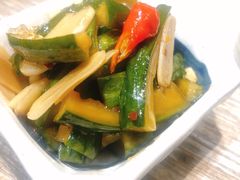 小菜-面乙新派手擀面(大悦城店)