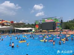 -武汉玛雅海滩水公园