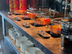 -美食汇自助餐厅(成都万达瑞华酒店)