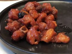 乌梅糖醋小排-金鼎轩(亚运村店)