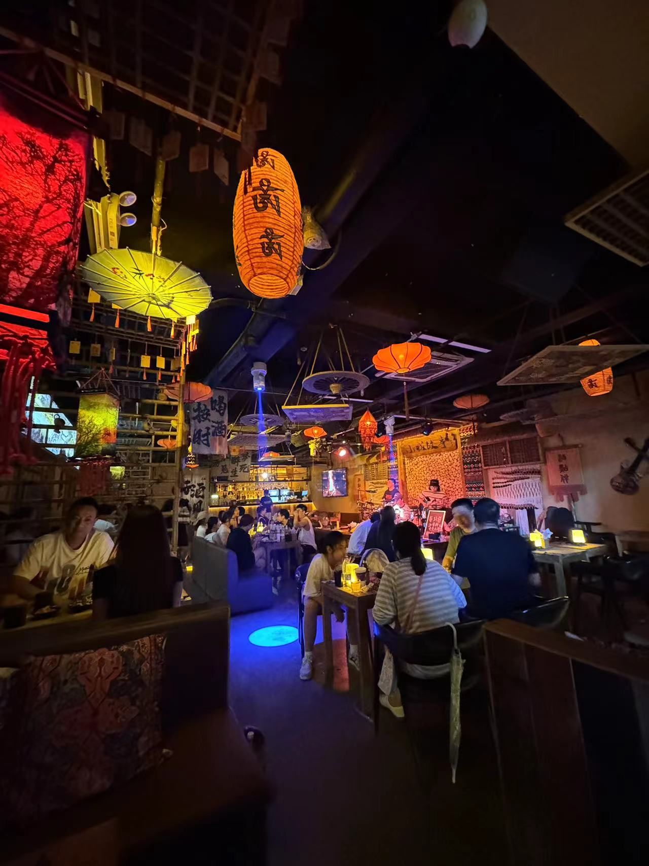 重庆还有多少人不知道这家民谣酒馆