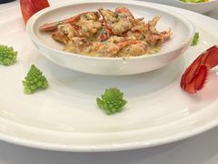 奶油汁焗波斯顿龙虾-虹御轩·传承江浙菜(虹桥店)