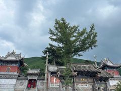 -五台山风景名胜区