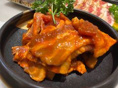 -韩宫宴烤肉·料理(颛桥万达店)
