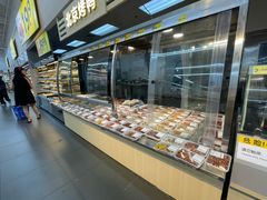 -沃尔玛(前山店)