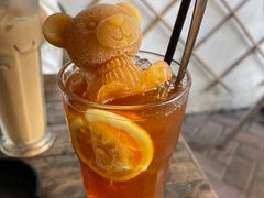 -茶米人花园餐厅