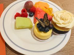 -咖啡苑自助餐厅·中国大饭店