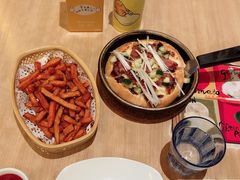 -必胜客(谷埠店)