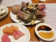 -青岛金沙滩希尔顿酒店·自助餐厅