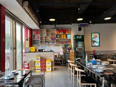 -古乐牛香·鲜牛肉牛杂火锅(解放东路店)
