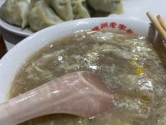 -许老八包子铺羊汤馆(绿地世纪城店)