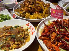 -庆峰龙虾烧烤(合肥一店)