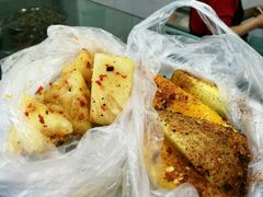 泡菠萝-雪儿钱局泡菜