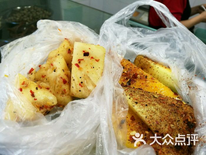 雪儿泡菜泡菠萝图片 - 第6张