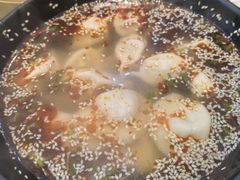 酸甜水饺-毅祥斋老孙家泡馍(西羊市店)