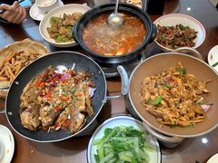 -肖记公安牛肉鱼杂馆·省级非物质文化遗产(三角路直营店)