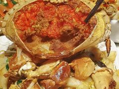 -十面欢腾·海鲜面·台式Bistro(长乐路店)