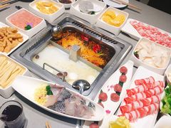 -海底捞火锅(天一广场亚细亚店)