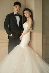 -巴黎婚纱摄影(苏州店)