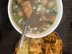 丸子汤-何胖子丸子汤(南海街店)