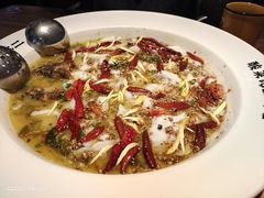老坛子酸菜鱼-太二酸菜鱼(正大广场店)