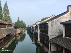 -乌镇西栅景区