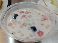 -正宗八宝冰饭·非遗冰饭·烧烤(奎桥店)