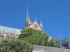 -Bateaux Mouches塞纳河游船