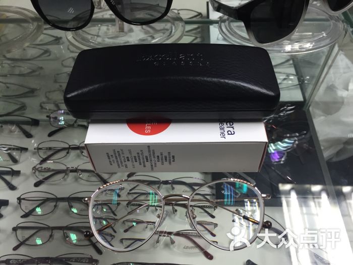 高瞻眼镜(海文大厦店)图片 - 第1张