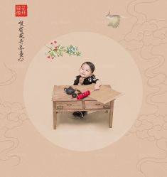 -花开映像儿童摄影