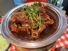 -上二楼涮肉馆(顺义二中店)