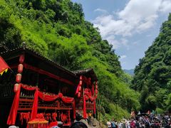 -三峡人家风景区