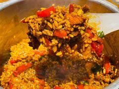 四代肉汤泡饭-湘约爨厨(太白立交店)