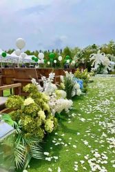 -琥珀婚礼策划AMBER WEDDING