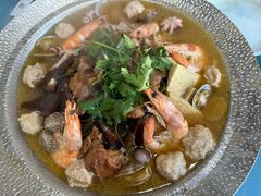 -龙香居海鲜浑锅家常菜·特色驴肉