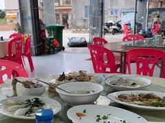 -考记泥焗鸡农庄·海鲜(北洛秘境店)