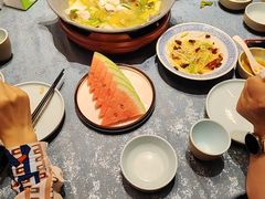 -长安炊烟庭院陕菜(七路明光路店)